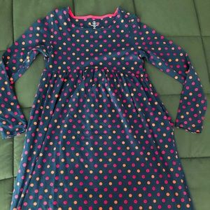 Lands End Dress size 10-12 kids
